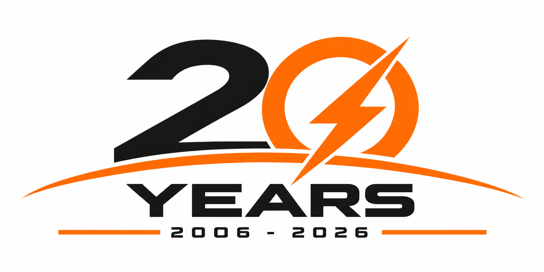 A Grade Electrical 20 Years anniversary 2006-2026